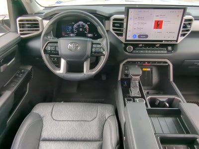 2024 Toyota Tundra Limited