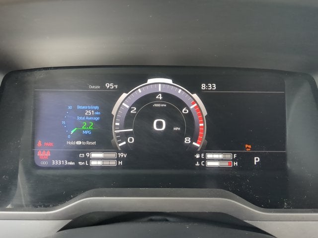 2024 Toyota Tundra Limited