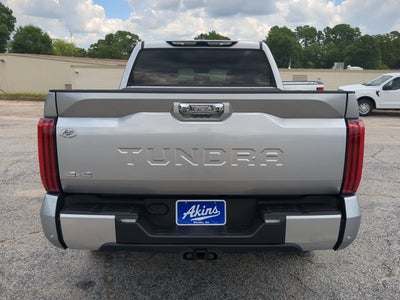 2024 Toyota Tundra Limited