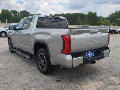 2024 Toyota Tundra Limited