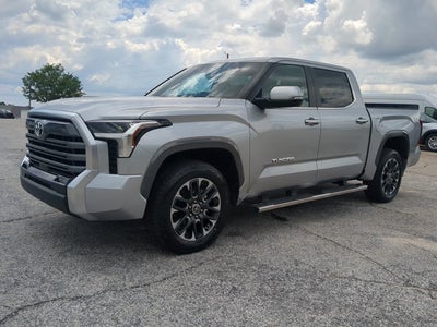 2024 Toyota Tundra Limited