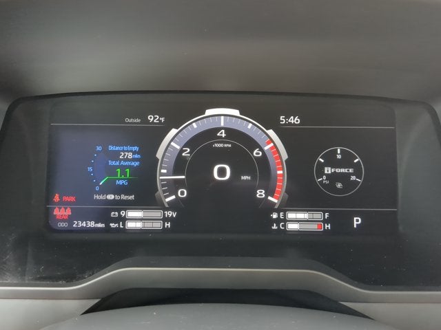 2024 Toyota Tundra Limited
