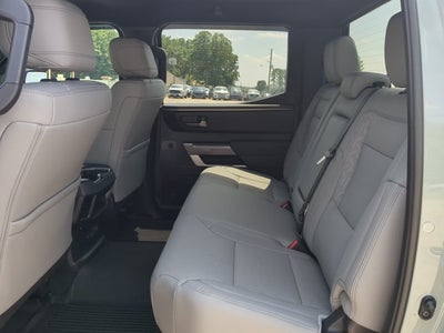 2025 Toyota Tundra SR5