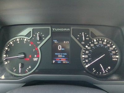 2025 Toyota Tundra SR5