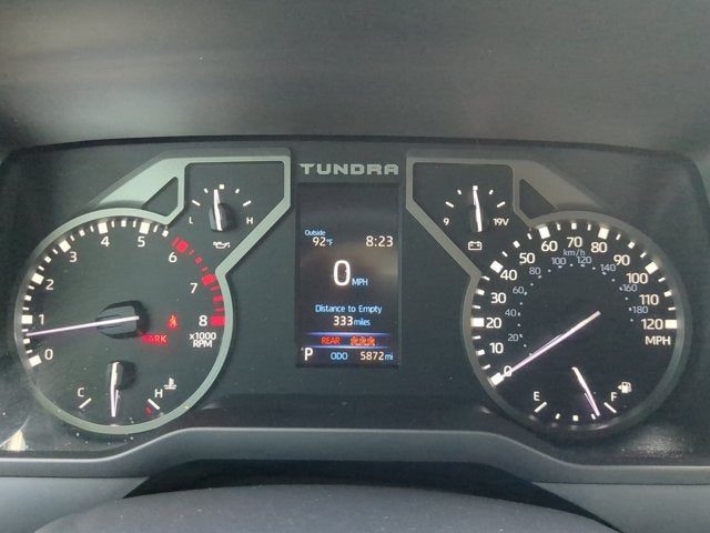2025 Toyota Tundra SR5