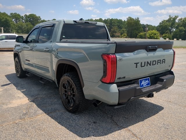 2025 Toyota Tundra SR5
