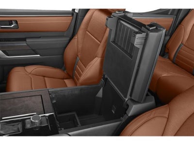 2025 Toyota Tundra 1794 Edition