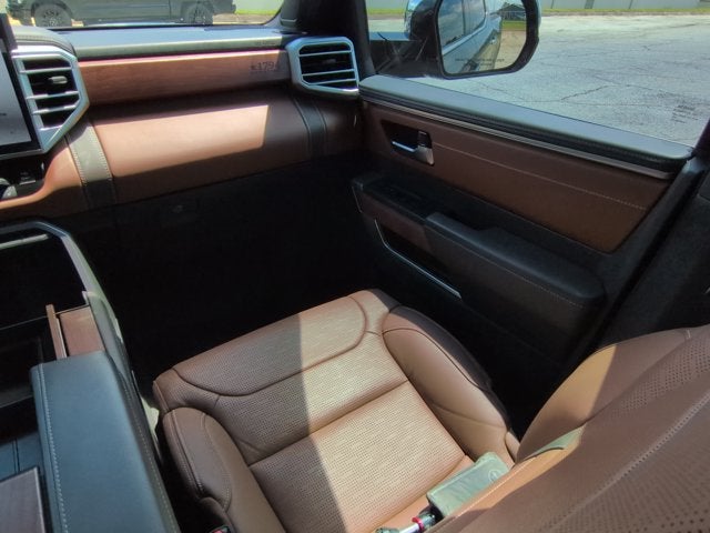 2025 Toyota Tundra 1794 Edition
