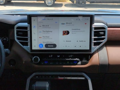 2025 Toyota Tundra 1794 Edition