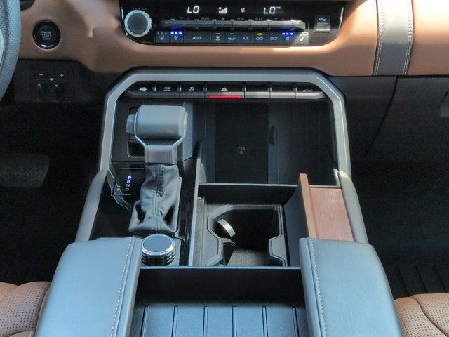 2025 Toyota Tundra 1794 Edition