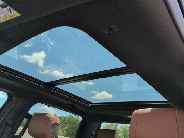 2025 Toyota Tundra 1794 Edition