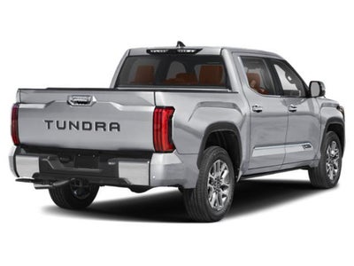 2025 Toyota Tundra 1794 Edition