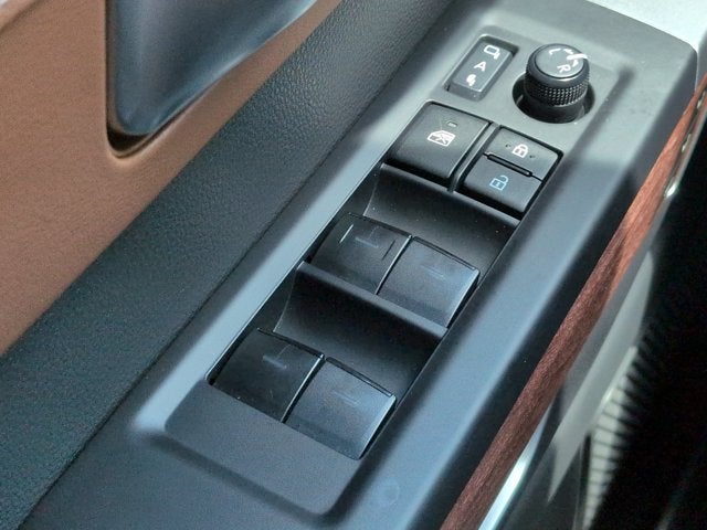 2025 Toyota Tundra 1794 Edition