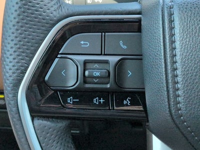 2025 Toyota Tundra 1794 Edition
