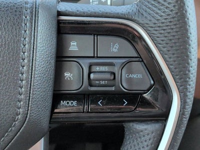 2025 Toyota Tundra 1794 Edition