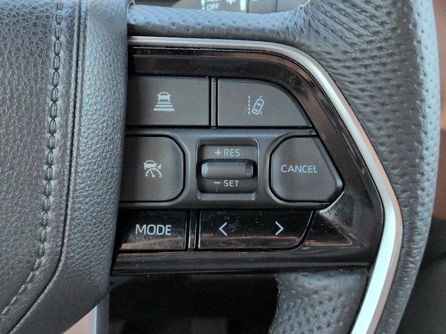 2025 Toyota Tundra 1794 Edition