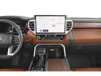2024 Toyota Tundra Hybrid 1794 Edition Hybrid