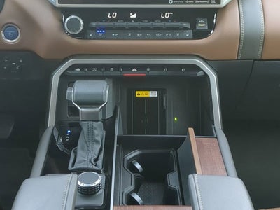 2024 Toyota Tundra Hybrid 1794 Edition Hybrid