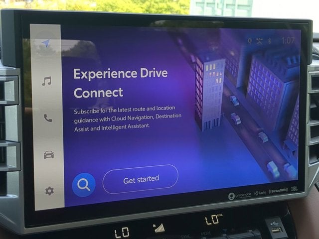 2024 Toyota Tundra Hybrid 1794 Edition Hybrid