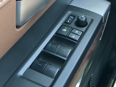 2024 Toyota Tundra Hybrid 1794 Edition Hybrid