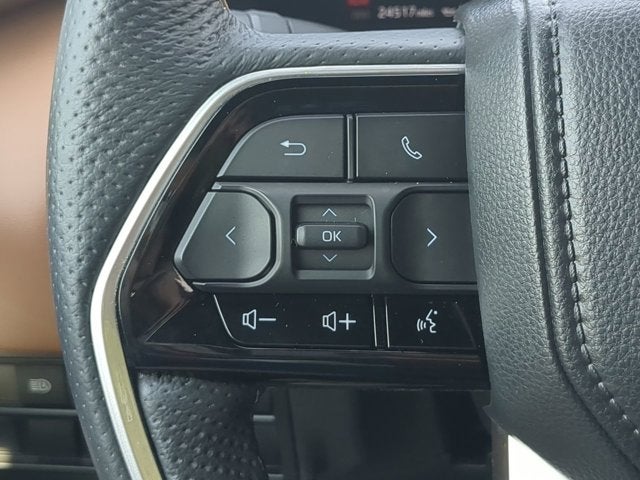 2024 Toyota Tundra Hybrid 1794 Edition Hybrid