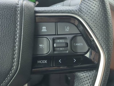 2024 Toyota Tundra Hybrid 1794 Edition Hybrid