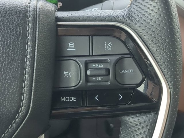 2024 Toyota Tundra Hybrid 1794 Edition Hybrid