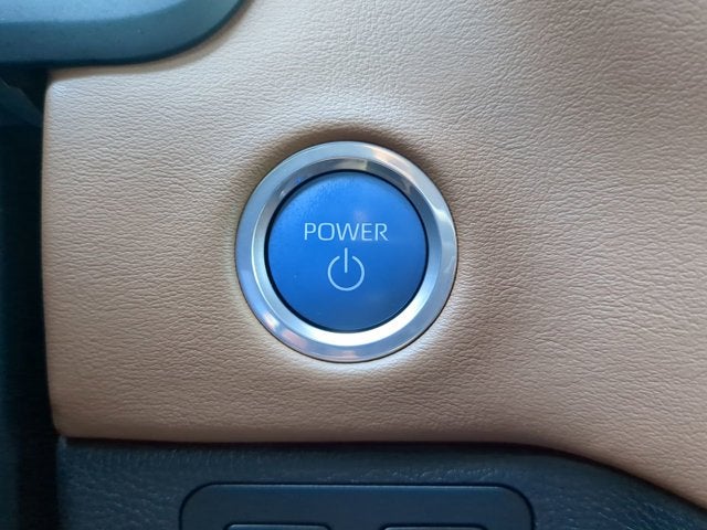 2024 Toyota Tundra Hybrid 1794 Edition Hybrid