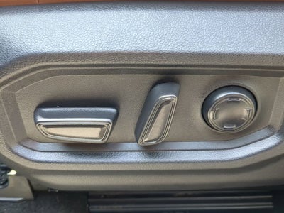 2024 Toyota Tundra Hybrid 1794 Edition Hybrid