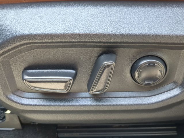 2024 Toyota Tundra Hybrid 1794 Edition Hybrid