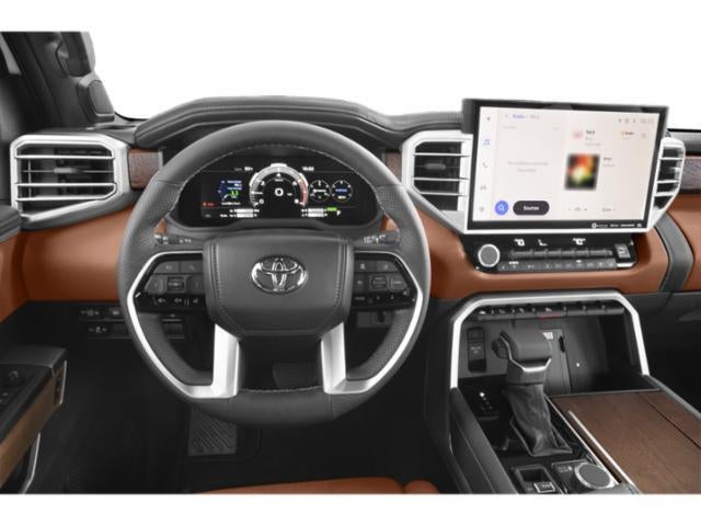2024 Toyota Tundra Hybrid 1794 Edition Hybrid