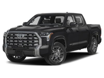 2025 Toyota Tundra Hybrid Platinum Hybrid
