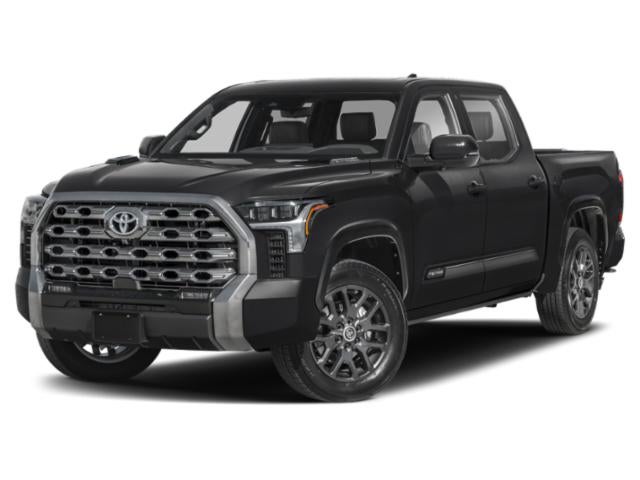 2025 Toyota Tundra Hybrid Platinum Hybrid
