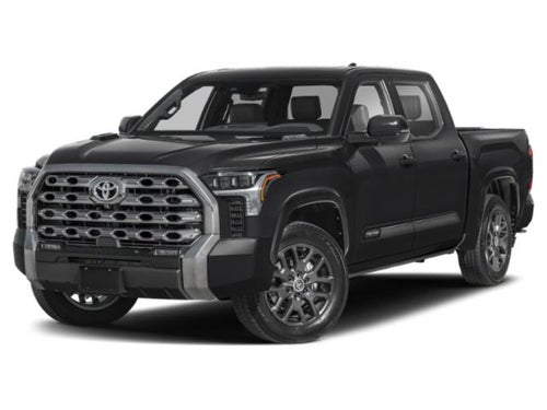 2025 Toyota Tundra Hybrid Platinum Hybrid