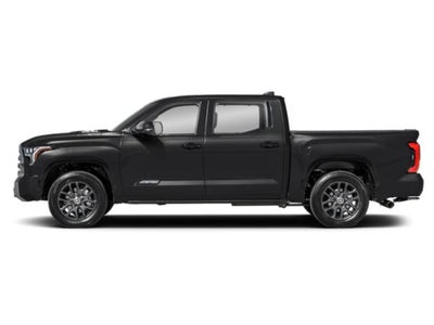 2025 Toyota Tundra Hybrid Platinum Hybrid