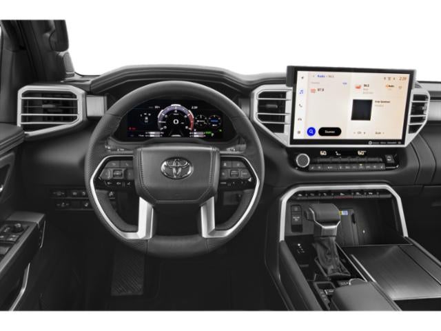 2025 Toyota Tundra Hybrid Platinum Hybrid