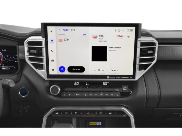 2025 Toyota Tundra Hybrid Platinum Hybrid
