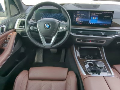 2024 BMW X5 sDrive40i
