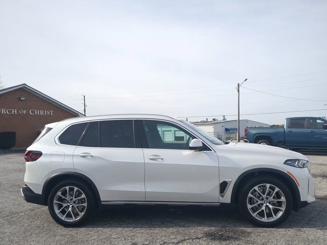 2024 BMW X5 sDrive40i