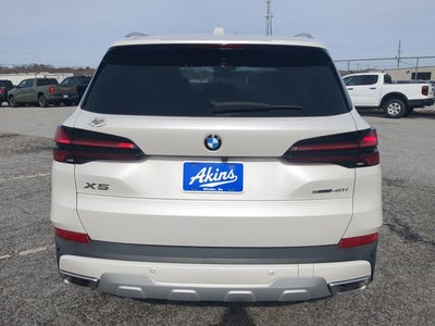 2024 BMW X5 sDrive40i