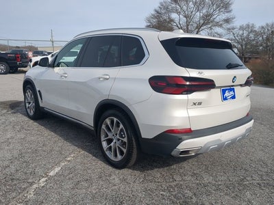 2024 BMW X5 sDrive40i