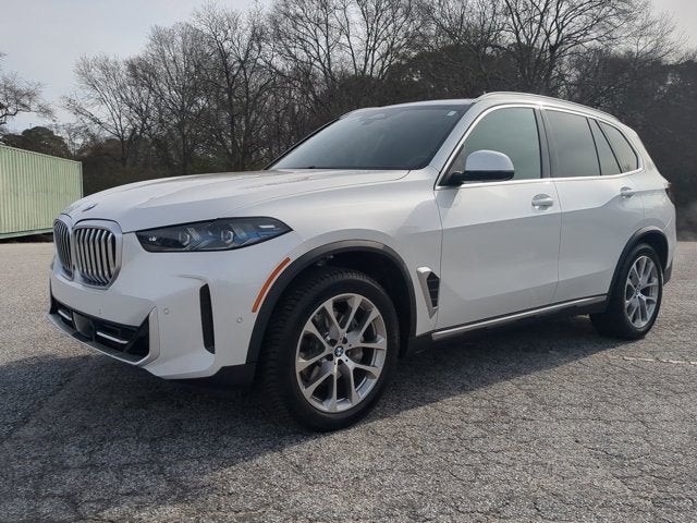 2024 BMW X5 sDrive40i