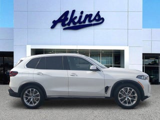 2024 BMW X5 sDrive40i