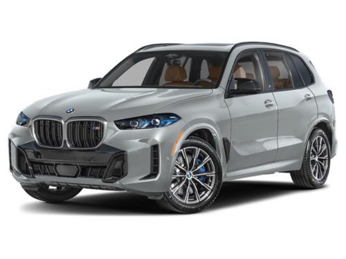 2024 BMW X5 M60i
