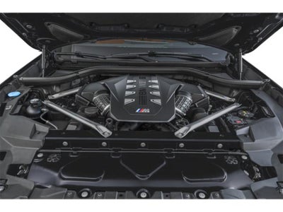 2024 BMW X5 M60i