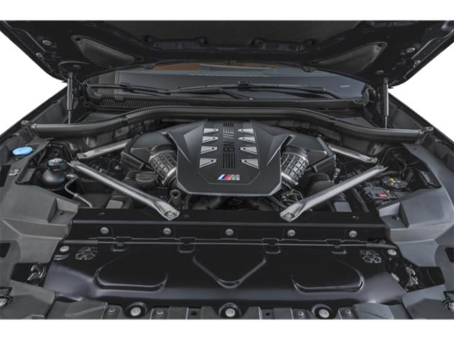 2024 BMW X5 M60i