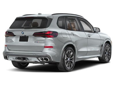2024 BMW X5 M60i