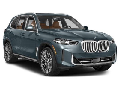 2024 BMW X5 M60i