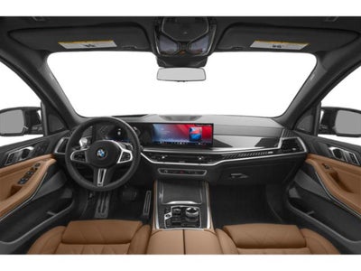 2024 BMW X5 M60i