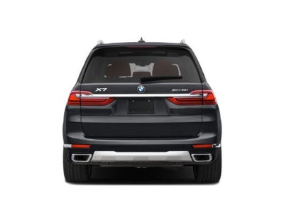 2020 BMW X7 xDrive40i